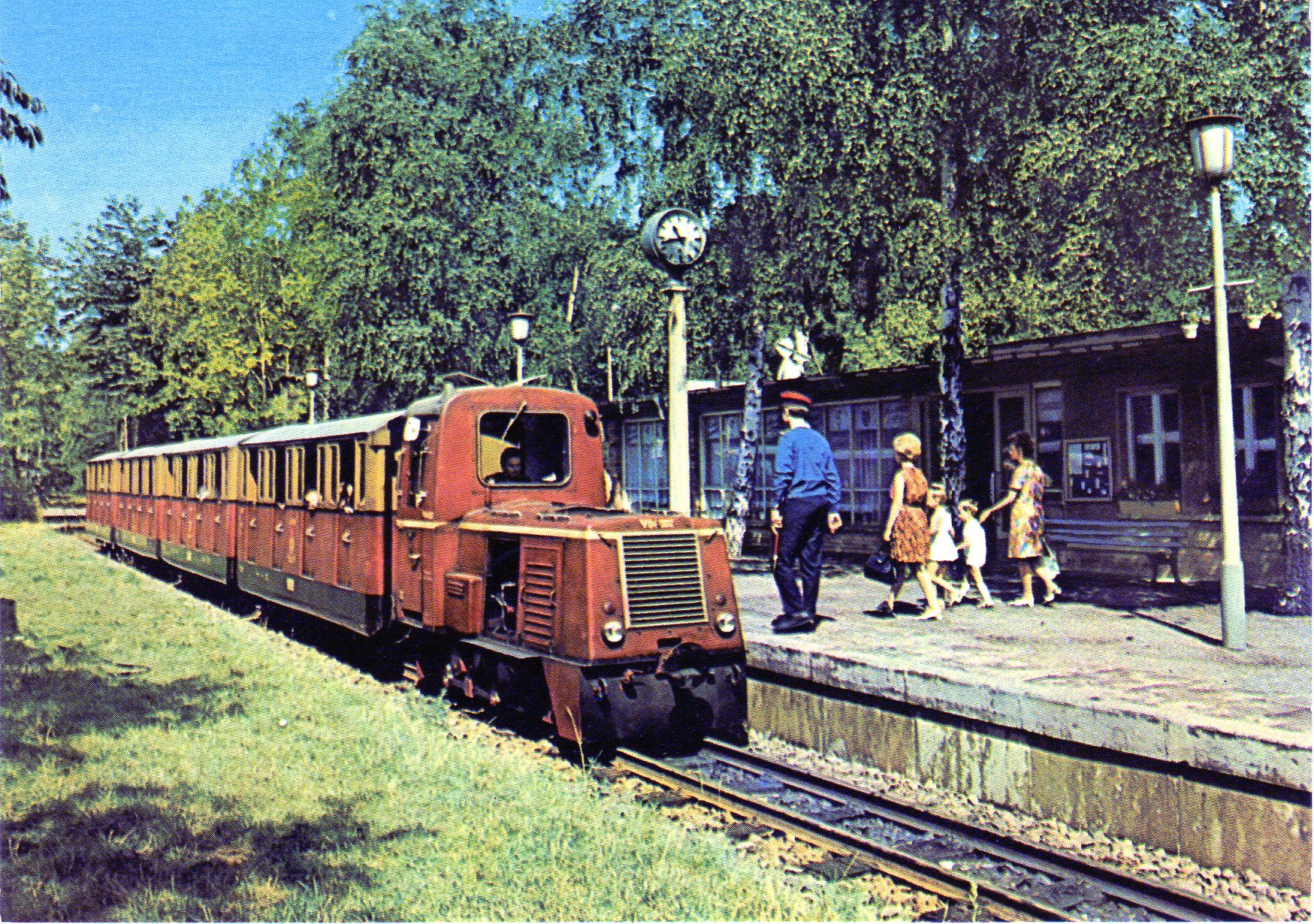 historische Aufnahmen