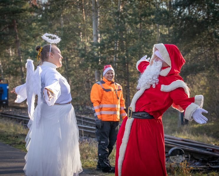 Nikolaus, Nikolausfahrten