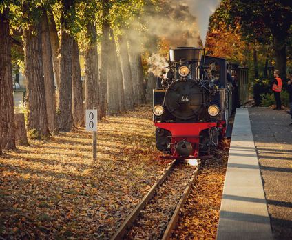 Fahrbetrieb, unterwegs