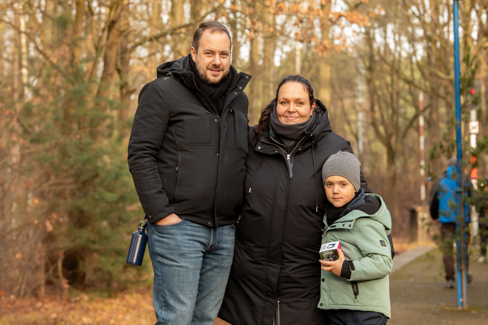 Familie, Fahrgäste, Statement